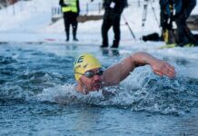 Europäischer Schwimmverband nimmt Eisschwimmen als neue Disziplin auf