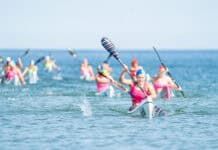 27. DLRG Cup | Top-Rettungsschwimmer messen sich am Ostseestrand