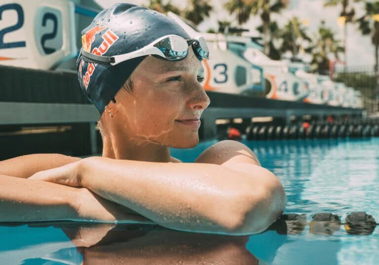 2.000 Meter | Gemütlicher Auftakt in die Freibad-Saison
