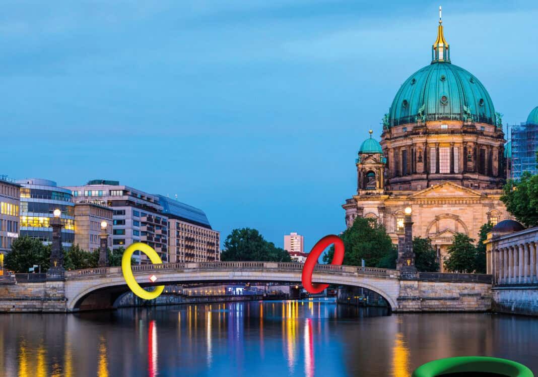 So plant Berlin Olympia: Neues Bad für 15.000 Zuschauer und ...